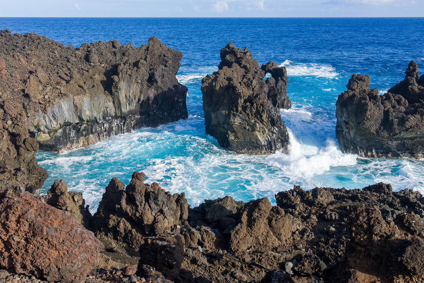 Waianapanapa Park - Kipapa O Kihapiilani Trail