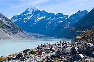 Hooker Lake