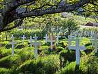 Hofskirkja cemetery