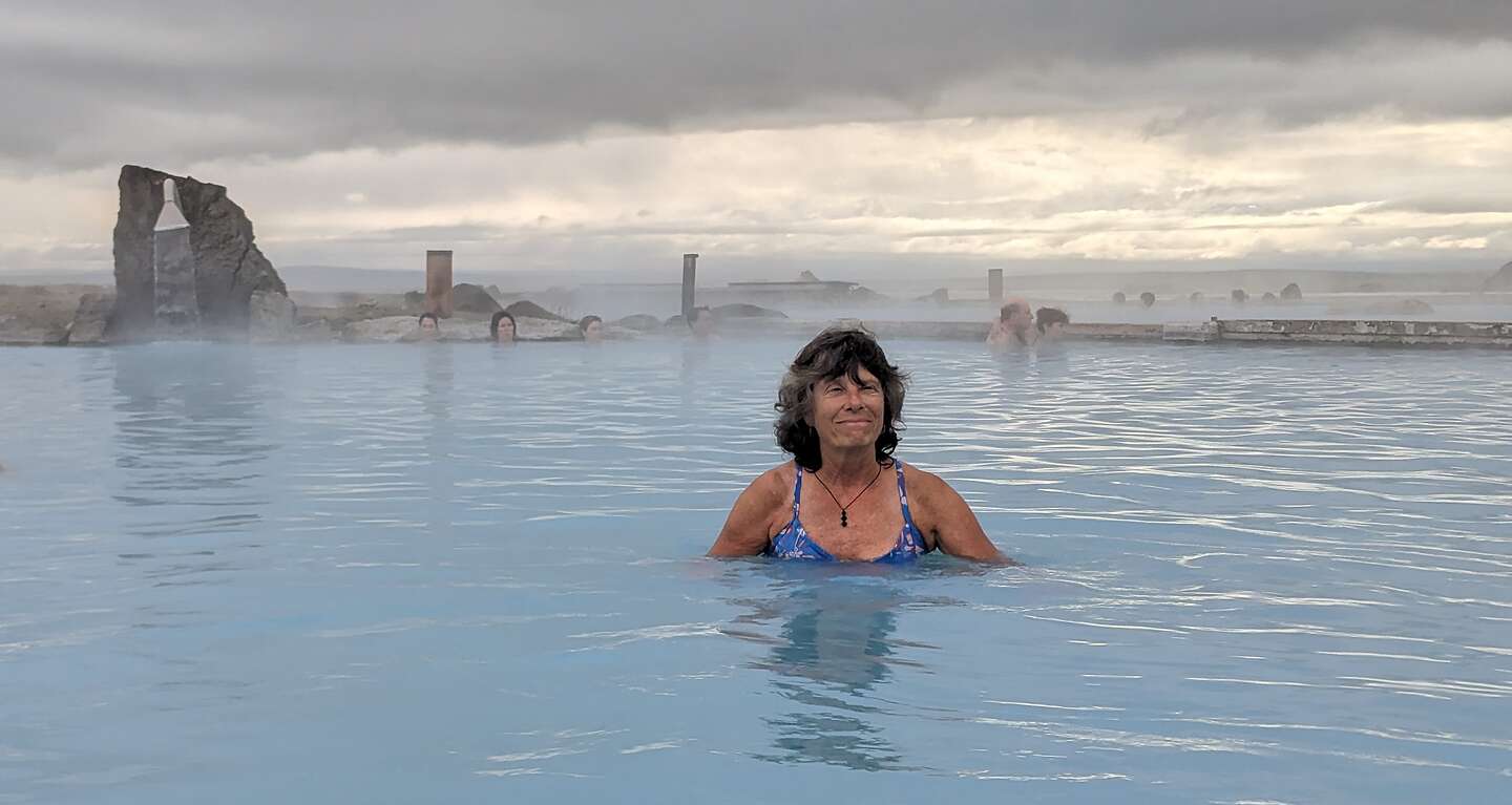 Mývatn Nature Baths