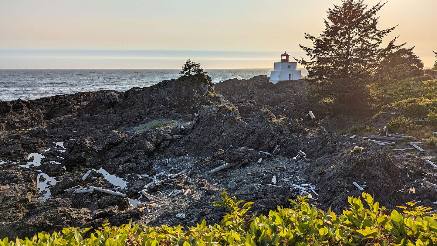 Amphitrite Lighthouse 