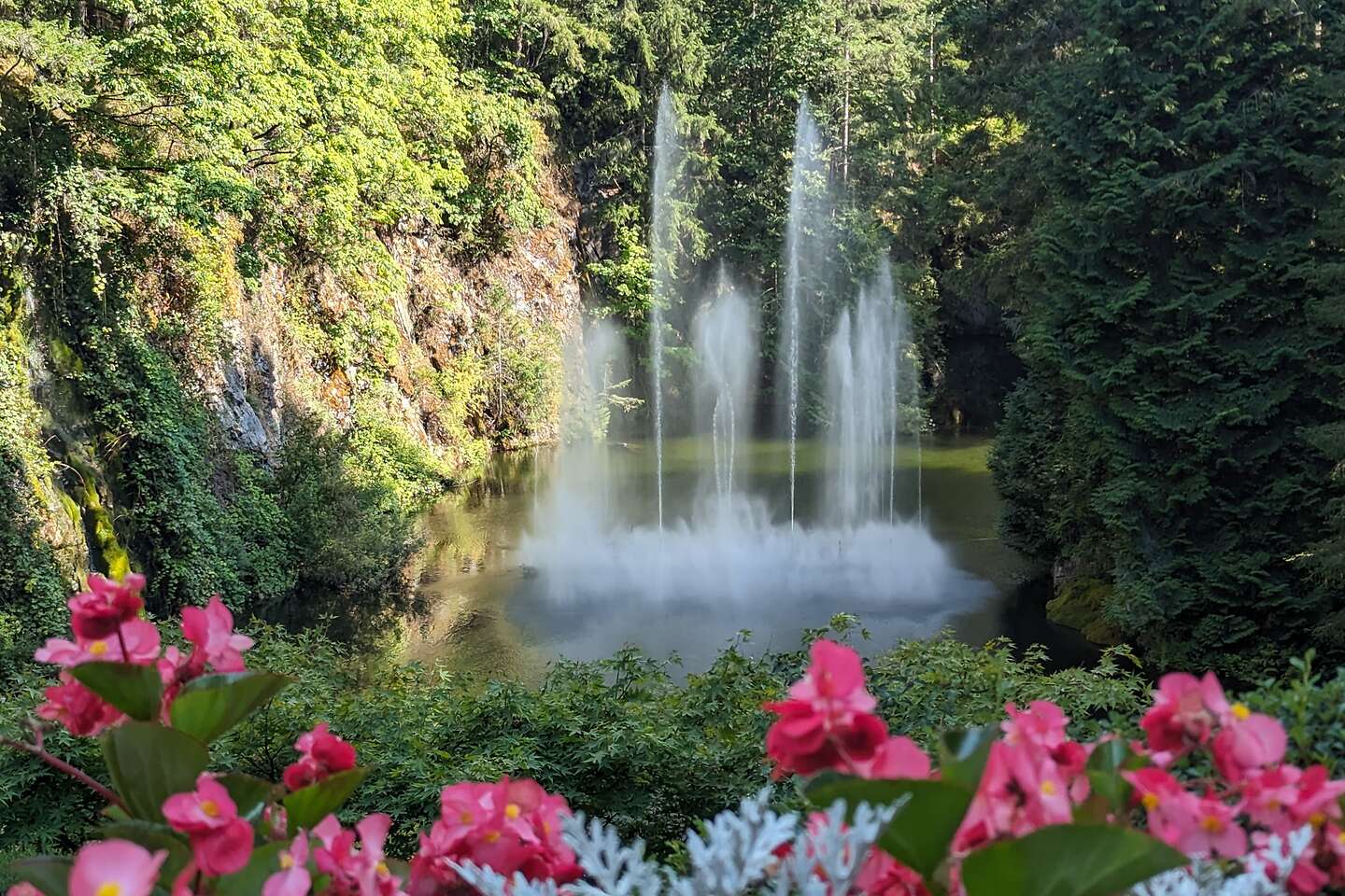 Ross Fountain