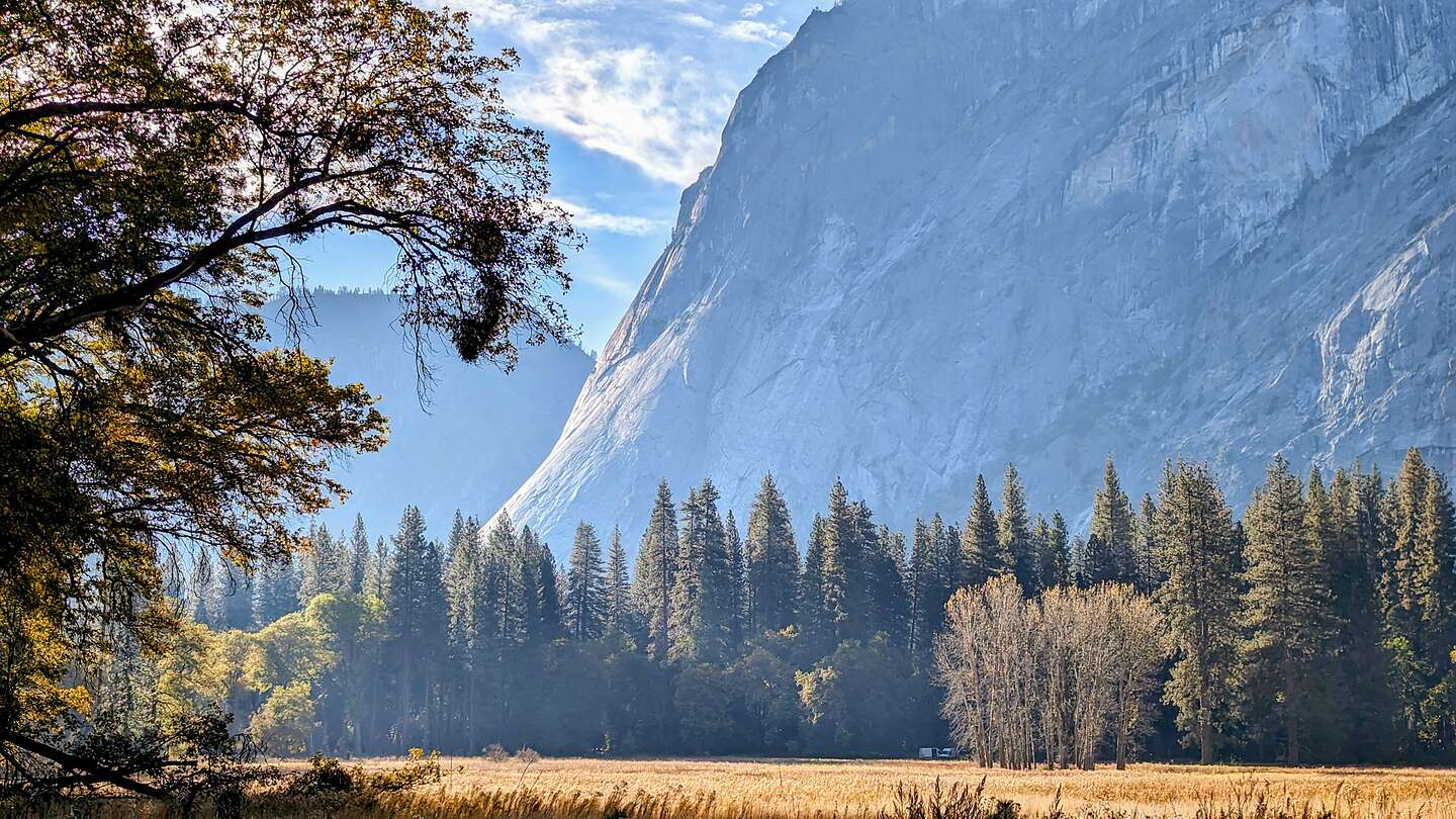 Ahwahnee Meadow