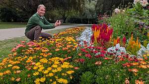 Christchurch Botanical Gardens