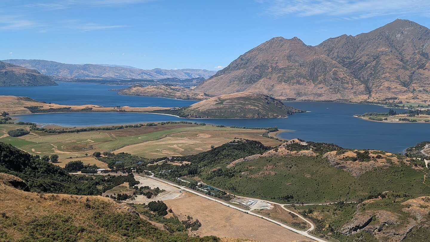 Lake Wanaka Viewpoint Lake Wanaka Viewpoint