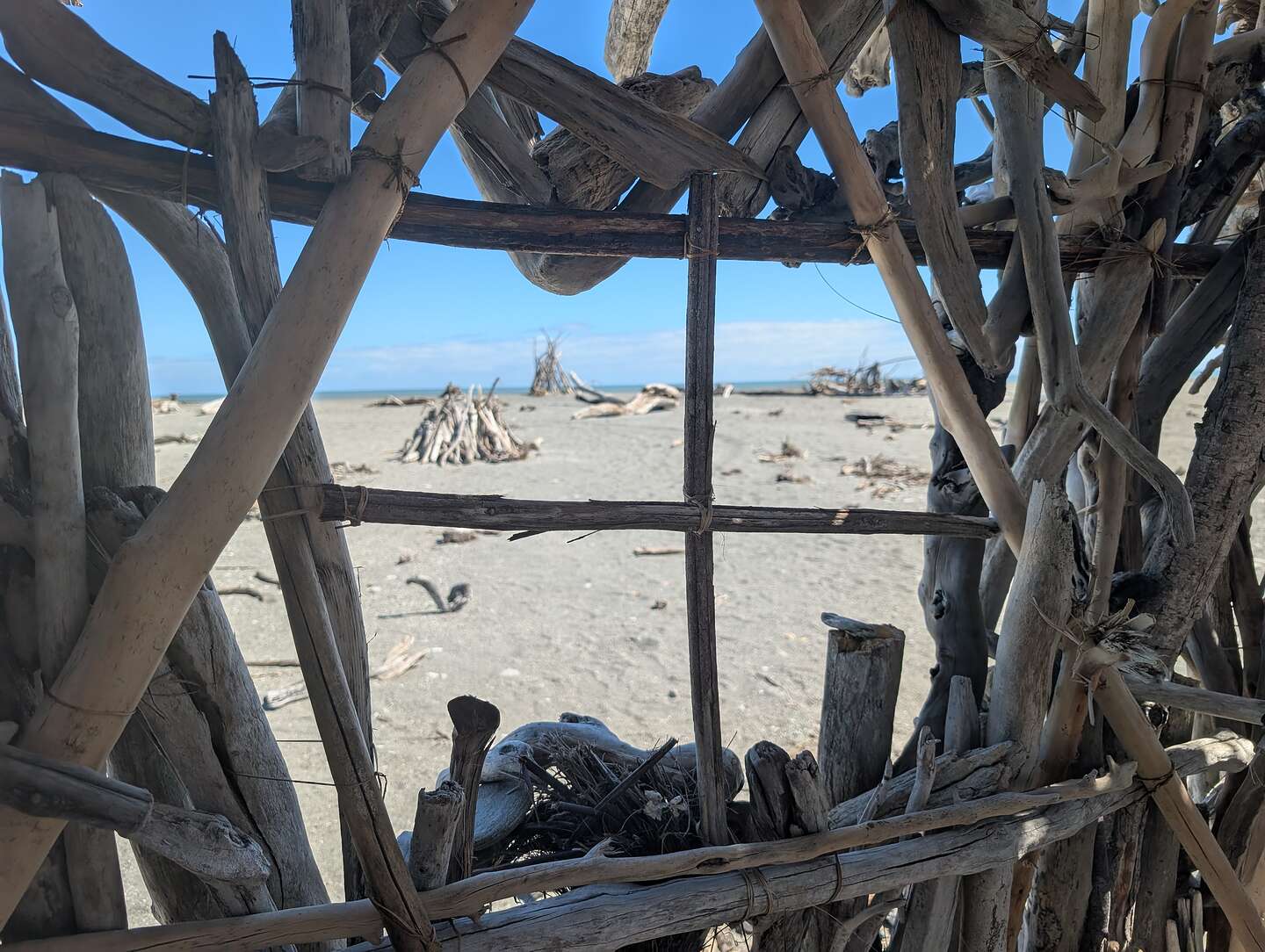 Hokitika Driftwood Art Hokitika Driftwood Art
