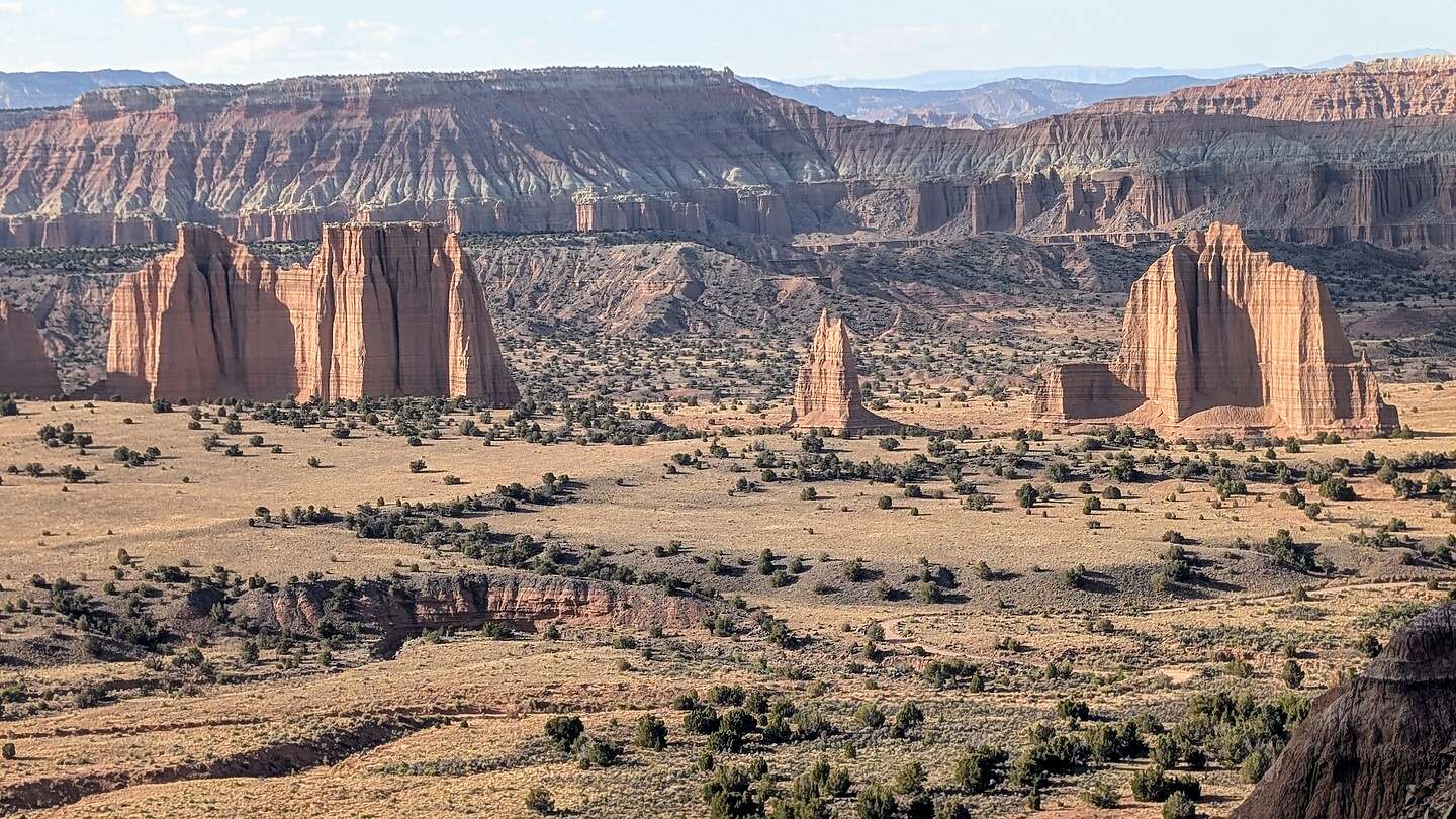 Upper Catheral Valley