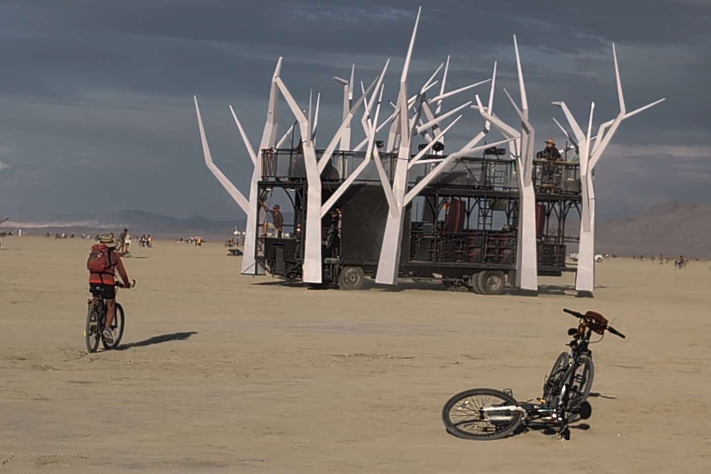 Mutant Vehiclel tree